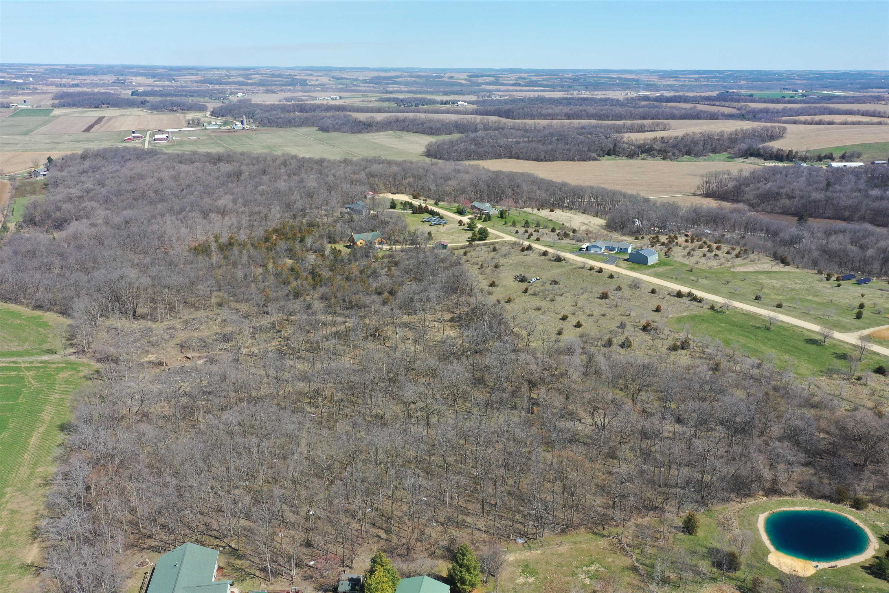 5.21-acres Ringhand Road Monticello, WI 53570 - Photo 53 of 79