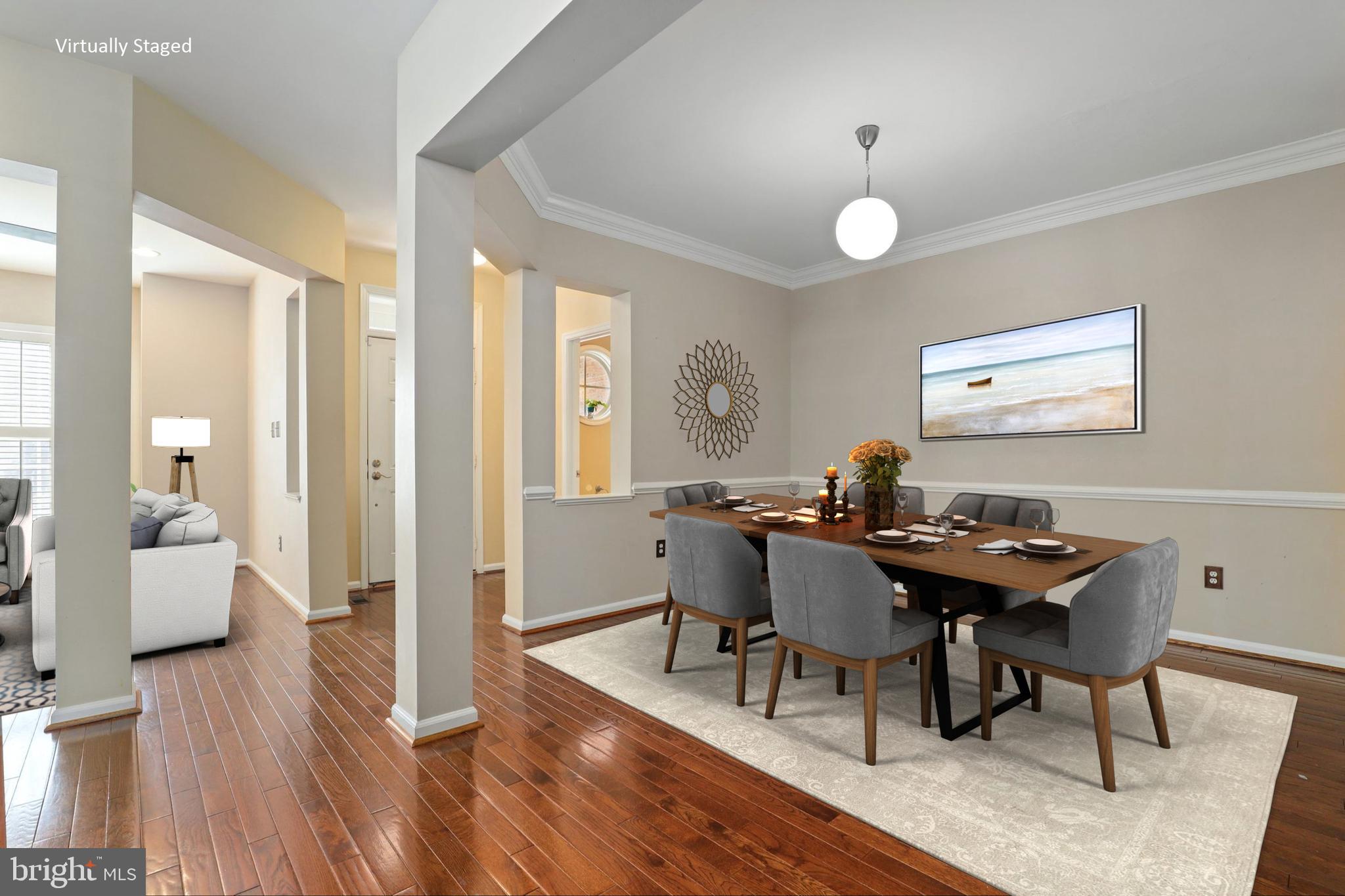 734 Highland Ridge Avenue Gaithersburg, MD 20878 - Photo 12 of 44 Gallery Image 12