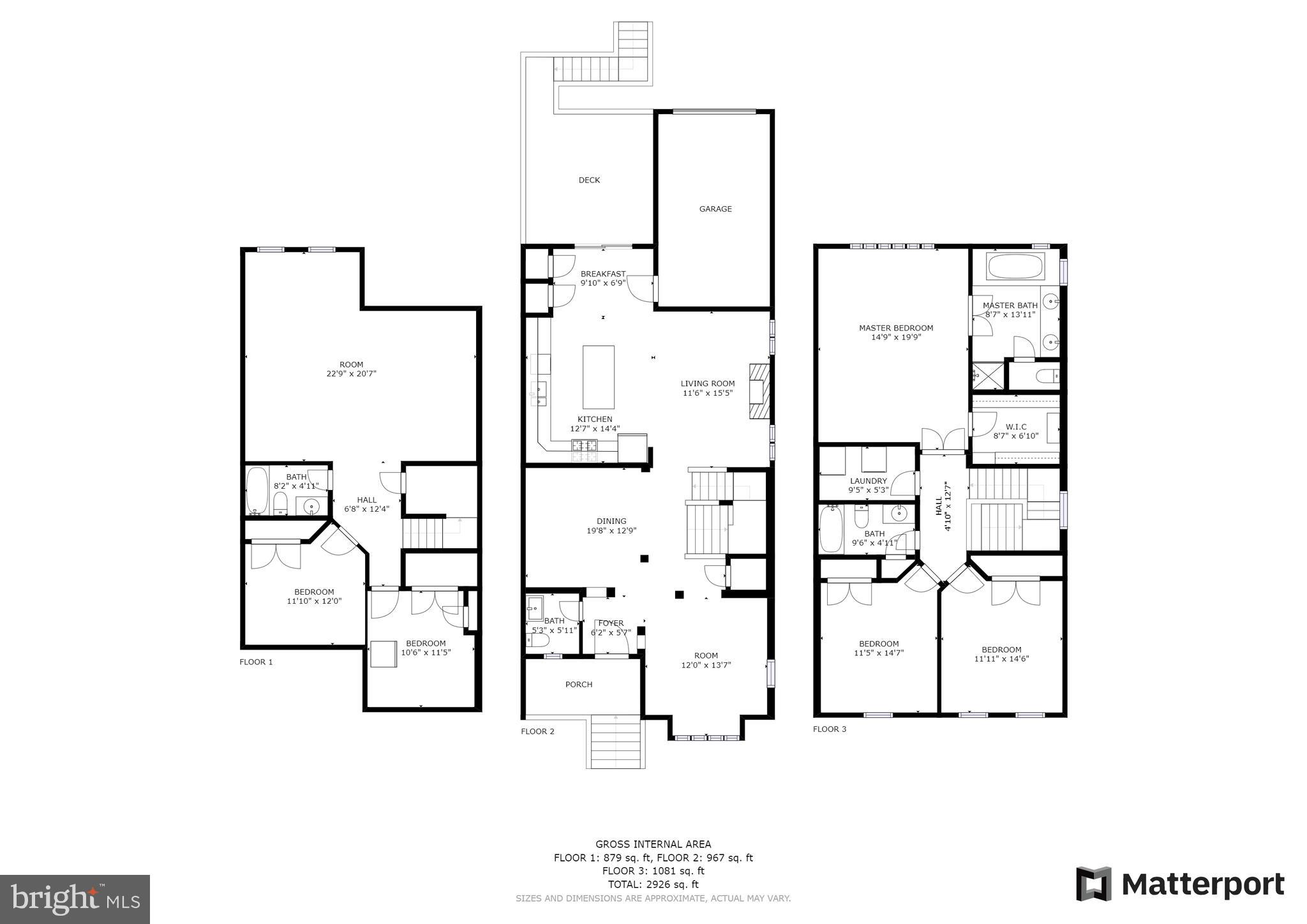734 Highland Ridge Avenue Gaithersburg, MD 20878 - Photo 44 of 44 Gallery Image 44