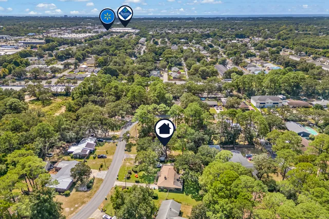 $325,000 | 309 Cloverdale Boulevard, Fort Walton Beach, FL 32547