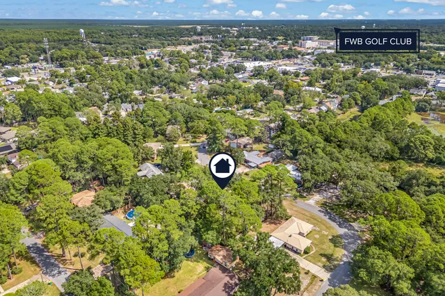 $325,000 | 309 Cloverdale Boulevard, Fort Walton Beach, FL 32547