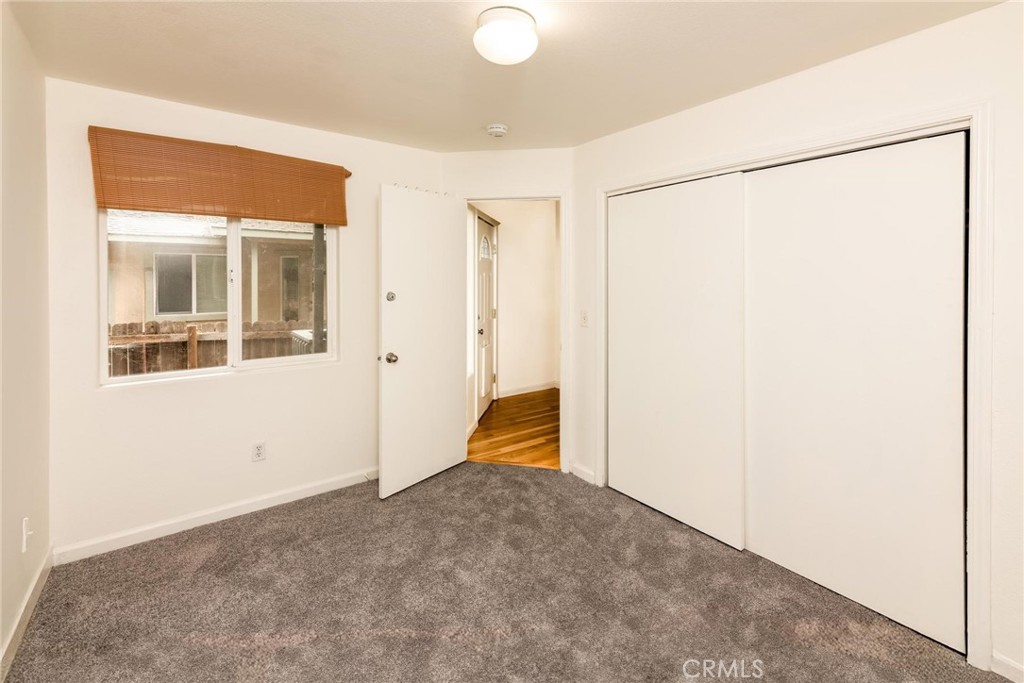 4567 State Highway 20 Nice, CA 95464 - Photo 19 of 58 a view of an empty room with a window