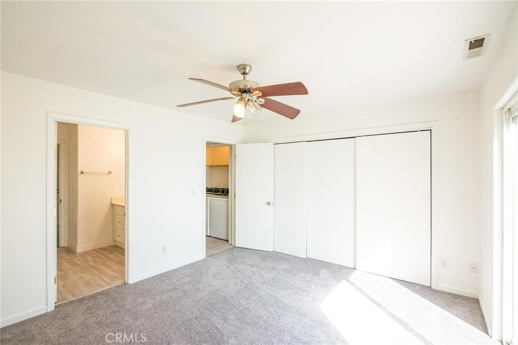 4567 State Highway 20 Nice, CA 95464 - Photo 3 of 58 a view of a room with a ceiling fan and a window
