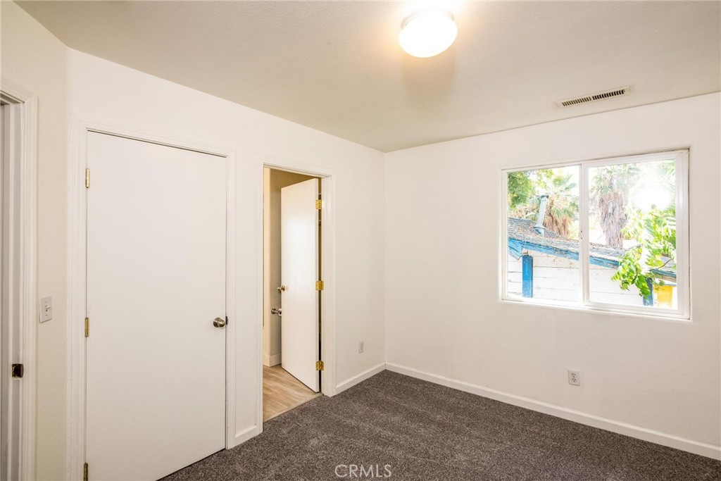 4567 State Highway 20 Nice, CA 95464 - Photo 51 of 58 a view of an empty room with a window