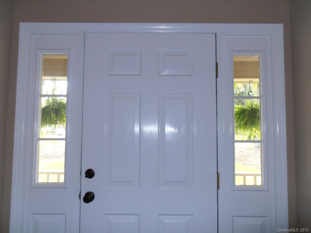 11031 Painted Tree Road Charlotte, NC 28226 - Photo 7 of 15 a view of an entryway