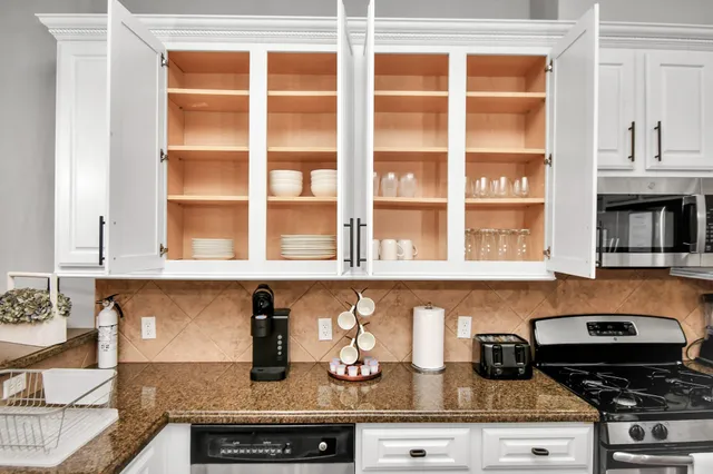 a vase of flowers sitting on a table