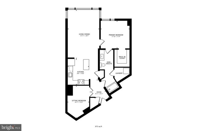 a picture of floor plan