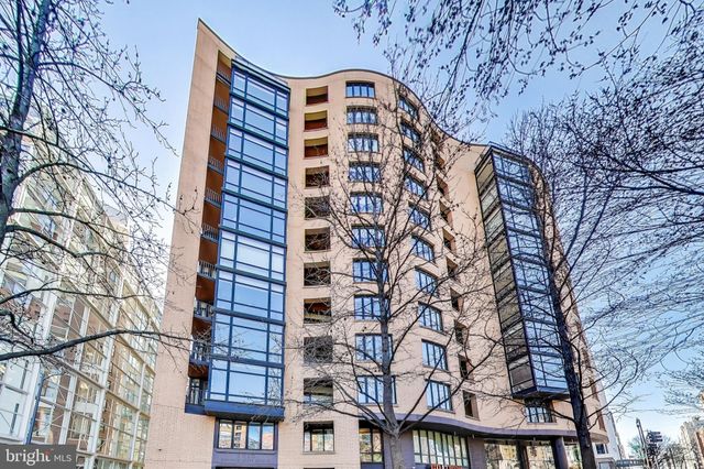 front view of a building