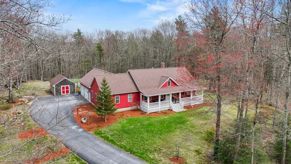 $649,900 | 255 Williamsville Road, Phillipston, MA 01331