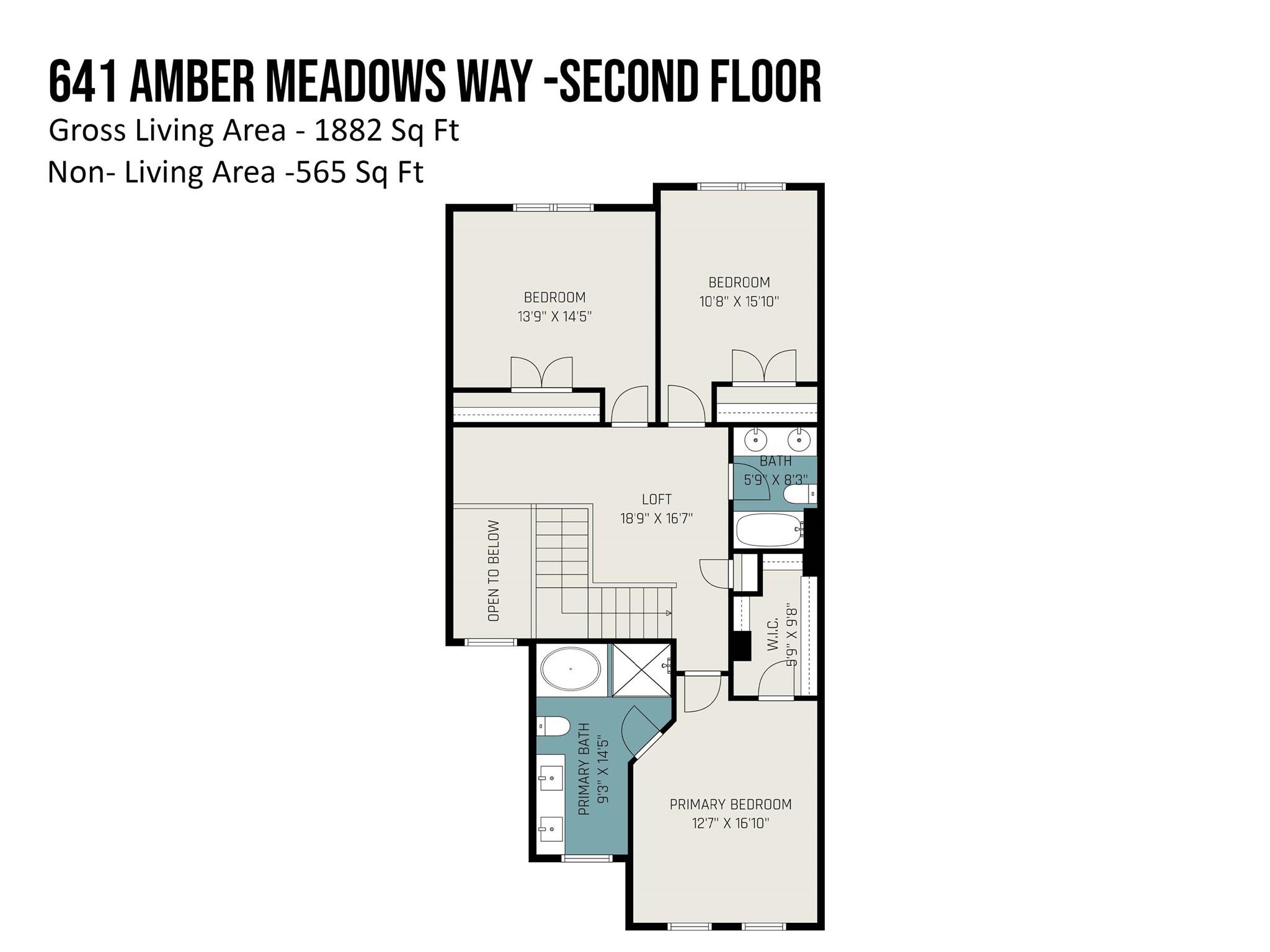 641 Amber Meadows Way Tega Cay, SC 29708 - Photo 27 of 28 a picture of a bench in front of a wall