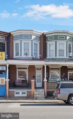 $159,989 | 4703 Pennington Avenue, Curtis Bay, MD 21226