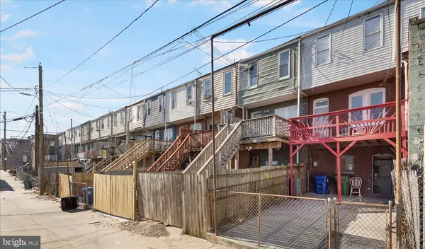 $154,999 | 4703 Pennington Avenue, Curtis Bay, MD 21226