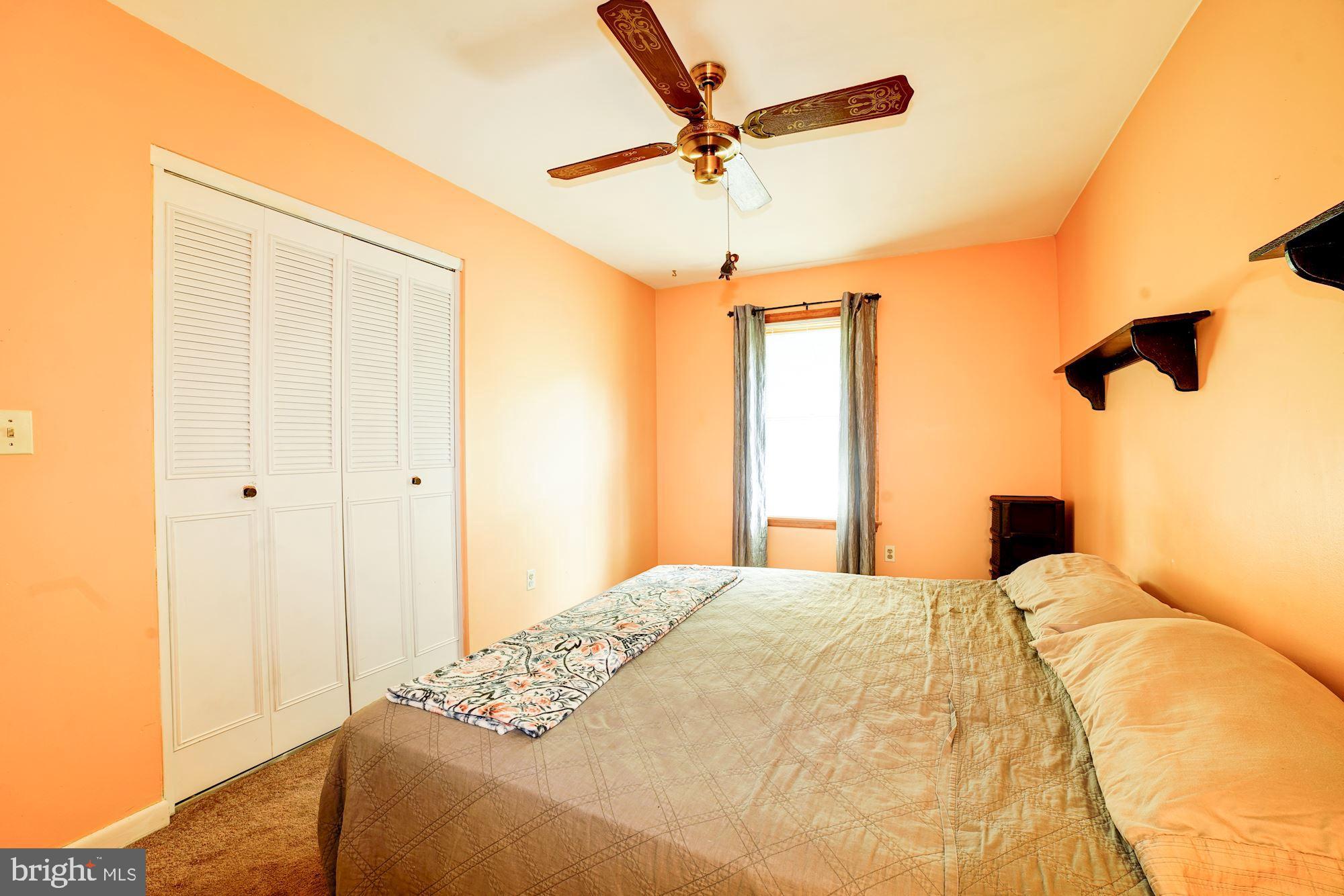 758 Rosewood Road Severn, MD 21144 - Photo 15 of 32 Upper Level- Bedroom 2