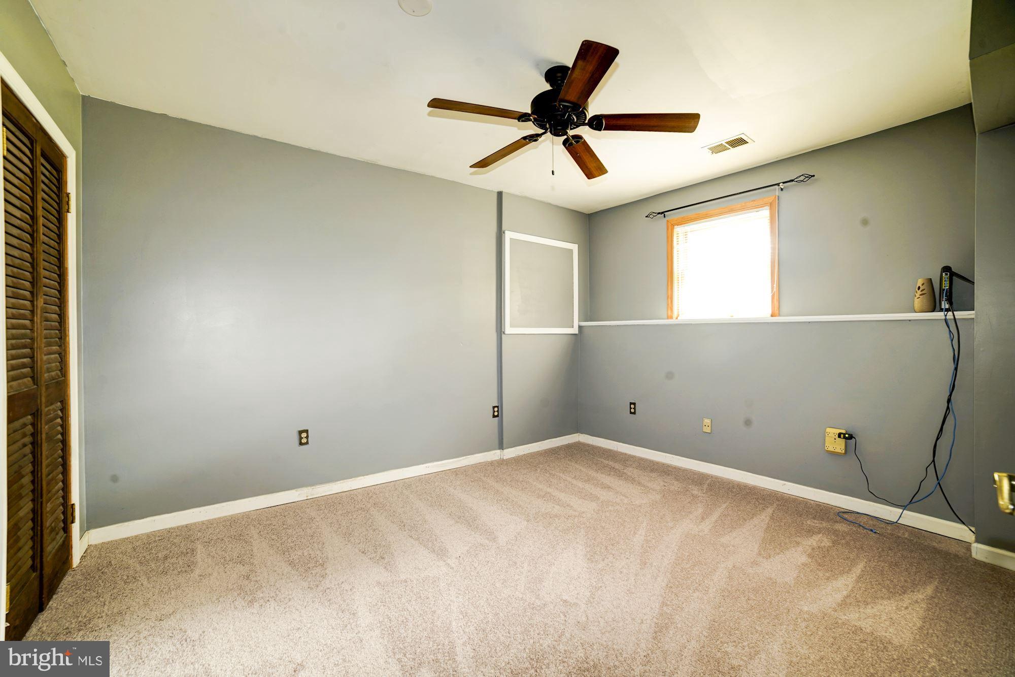 758 Rosewood Road Severn, MD 21144 - Photo 18 of 32 Lower Level- Bedroom 4