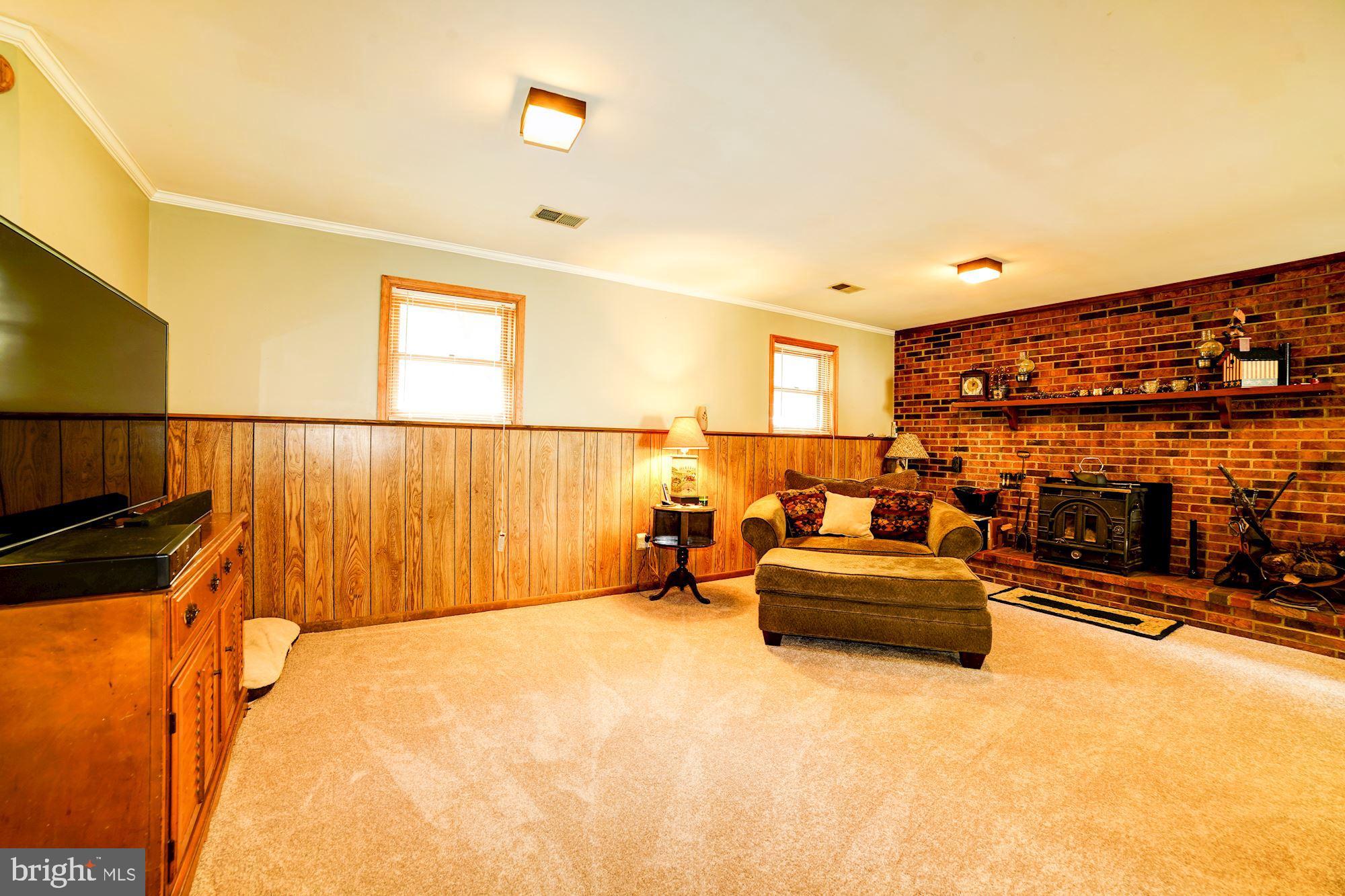 758 Rosewood Road Severn, MD 21144 - Photo 21 of 32 Lower Level- Family Room
