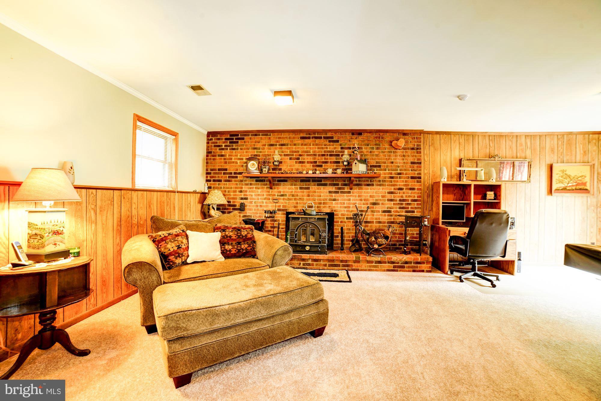 758 Rosewood Road Severn, MD 21144 - Photo 22 of 32 Lower Level- Family Room
