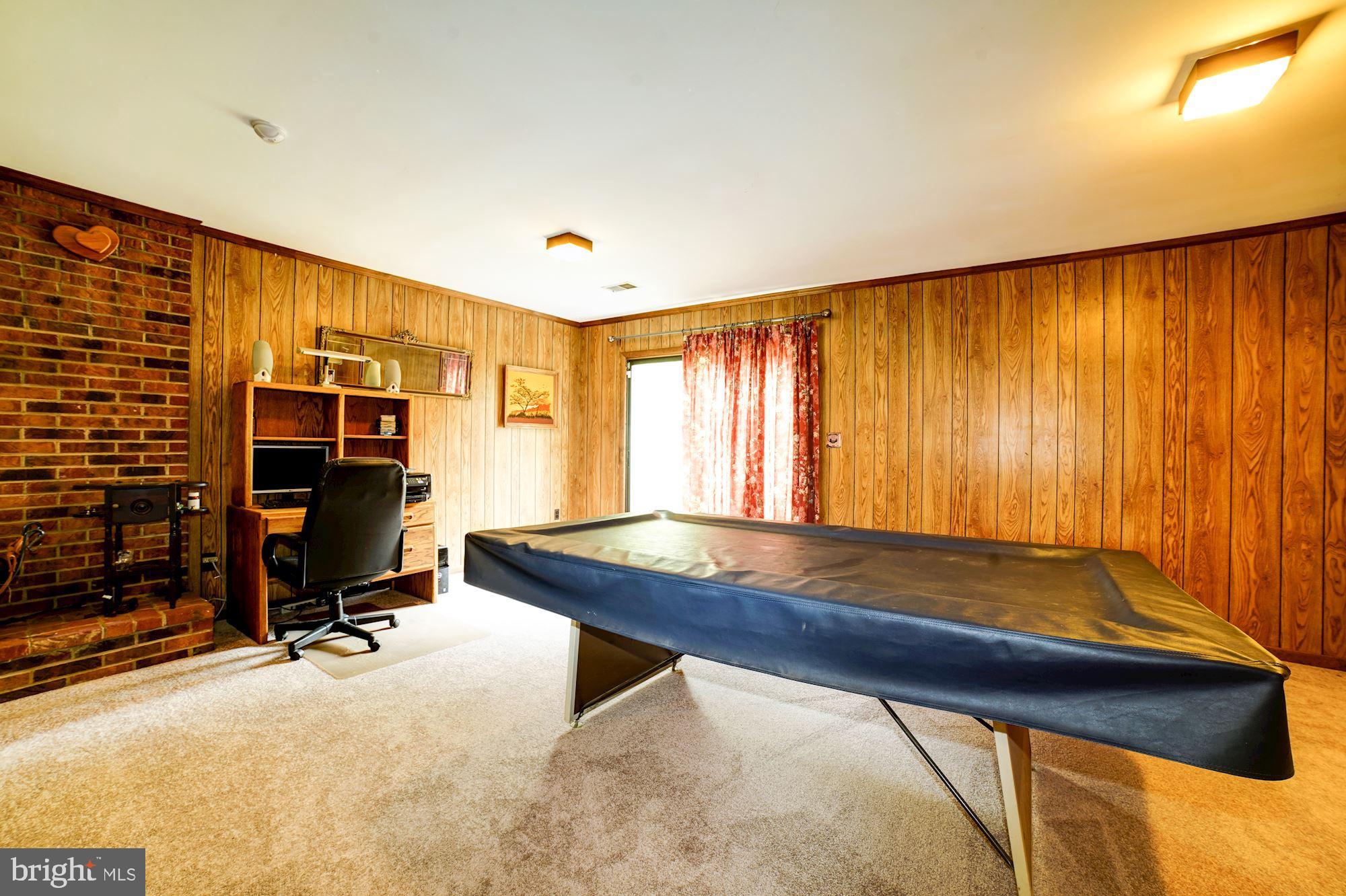 758 Rosewood Road Severn, MD 21144 - Photo 23 of 32 Lower Level- Family Room