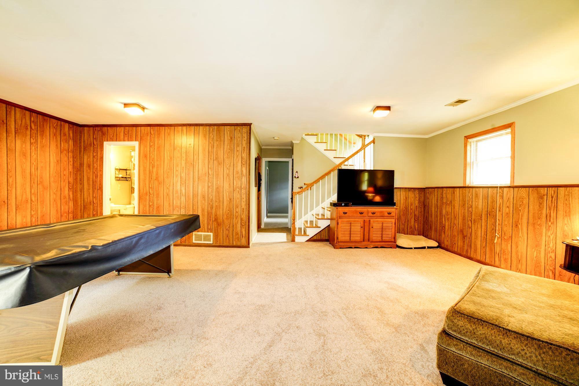 758 Rosewood Road Severn, MD 21144 - Photo 24 of 32 Lower Level- Family Room