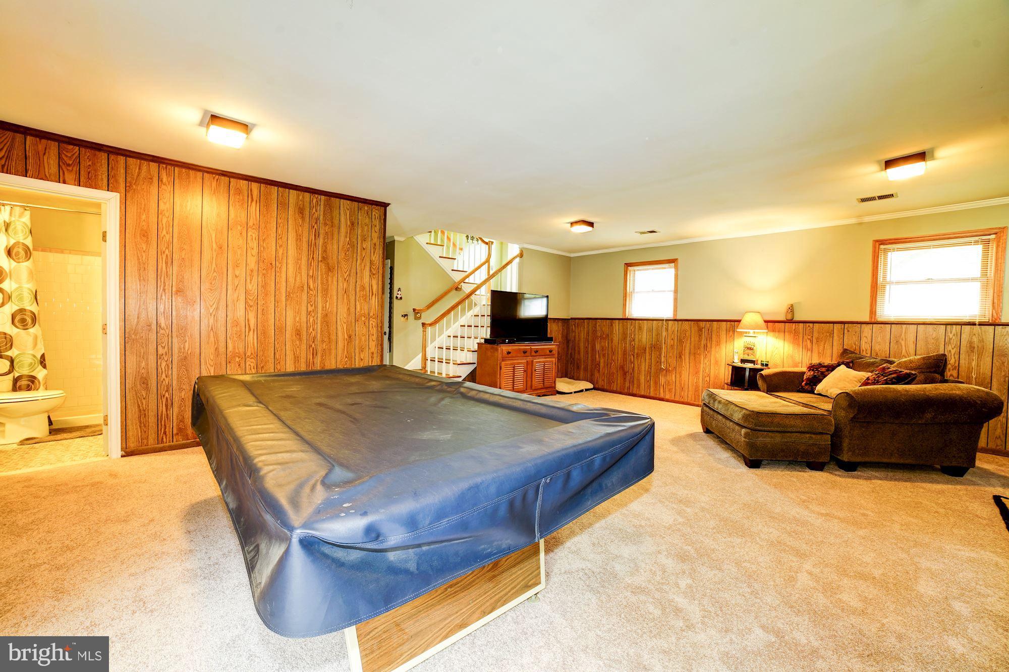 758 Rosewood Road Severn, MD 21144 - Photo 25 of 32 Lower Level- Family Room