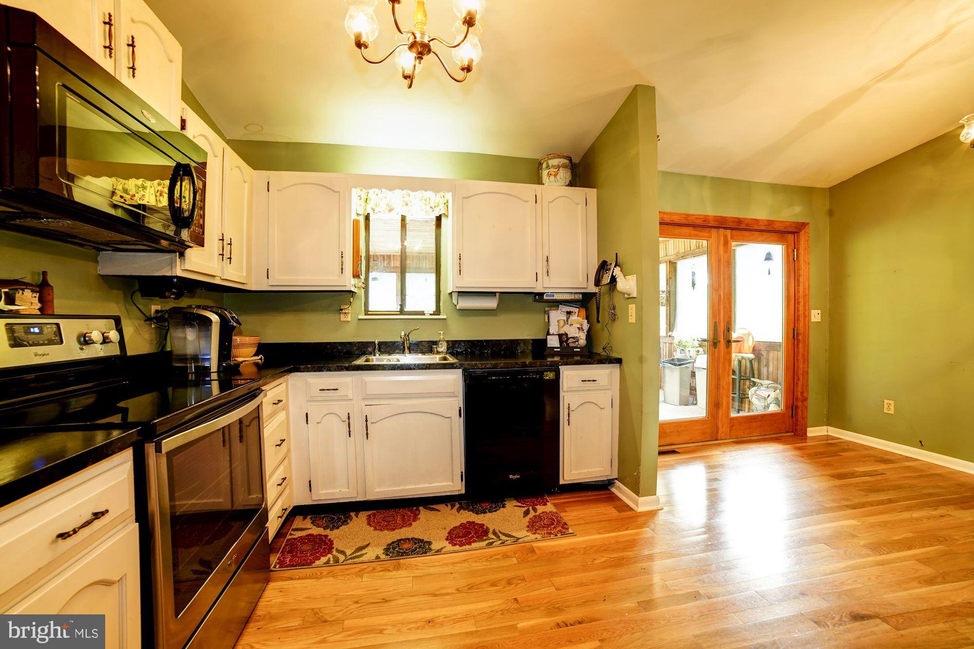 758 Rosewood Road Severn, MD 21144 - Photo 8 of 32 Kitchen and Dining Area