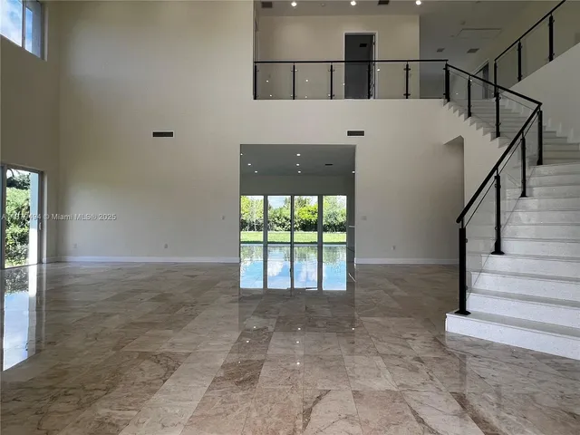 a view of a storage & utility room