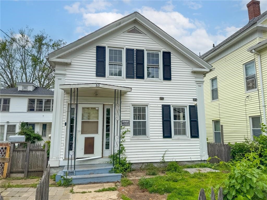 233 Grove Street Woonsocket, RI 02895 - Photo 1 of 1