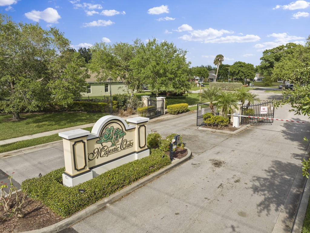 2575 12th Square Southwest Vero Beach, FL 32968 - Photo 31 of 31 a view of a park with swings and slides