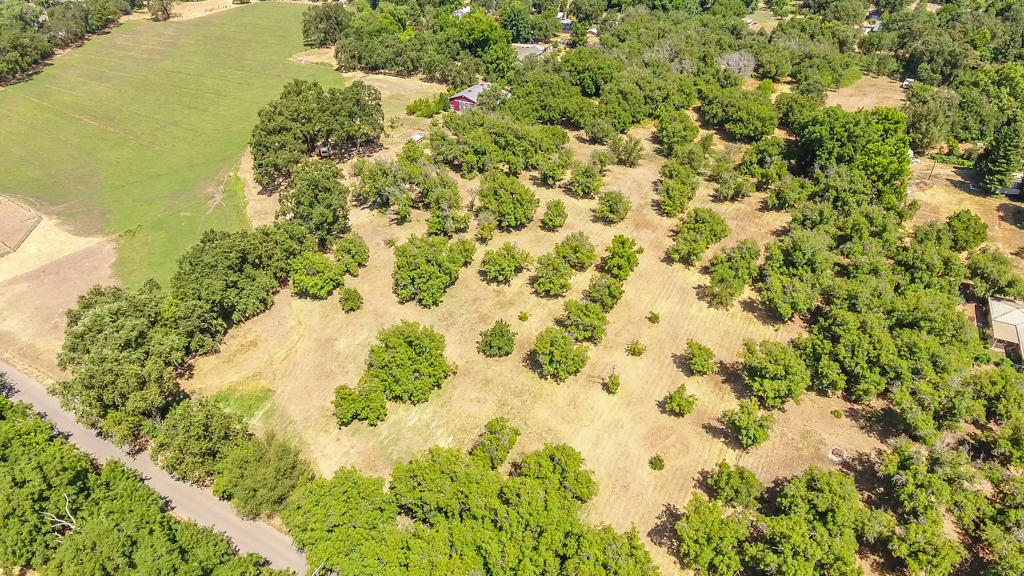 Weeks Road Redding, CA 96002 - Photo 4 of 7 aerial high