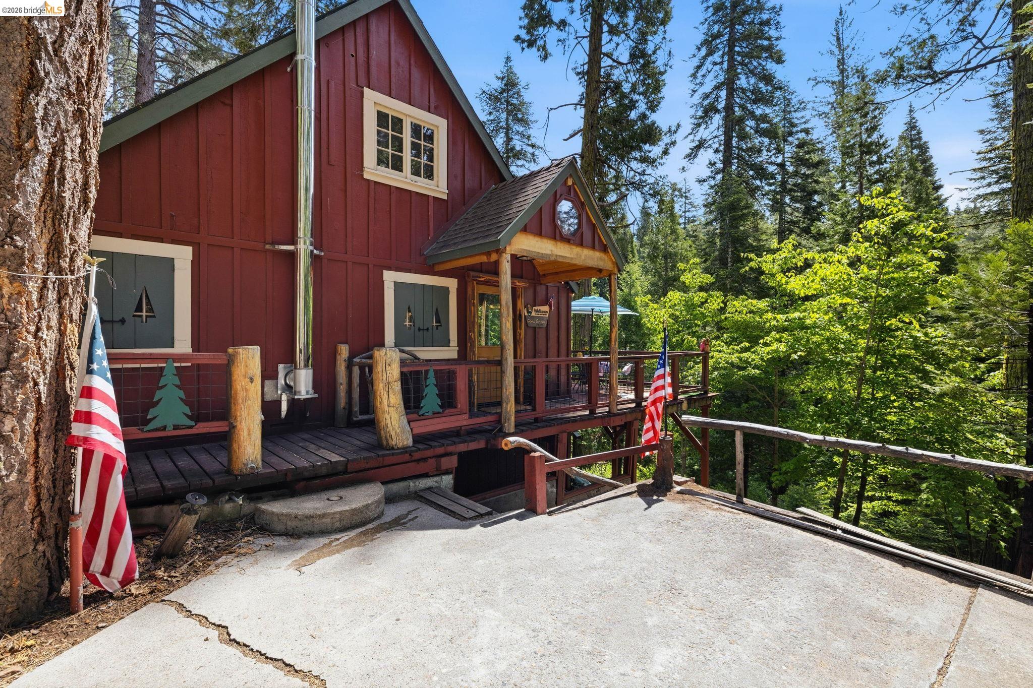 25657 Long Barn Sugar Pine Road Long Barn, CA 95335 - Photo 14 of 38