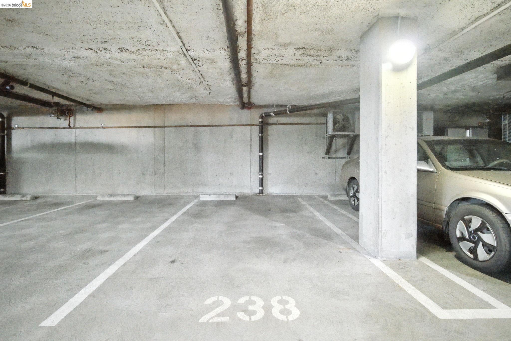 311 Oak Street, Unit 102 Oakland, CA 94607 - Photo 43 of 52 a view of a storage & utility room