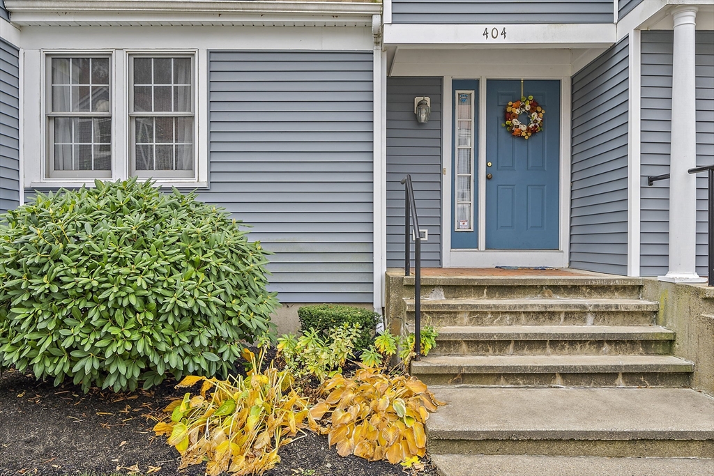 501 Auburn Street, Unit 404 Whitman, MA 02382 - Photo 3 of 35 a view of a house with windows