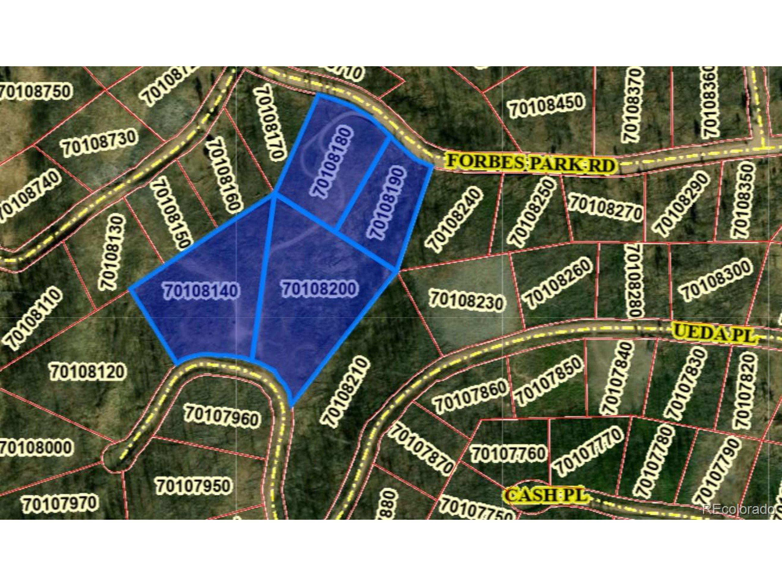 904 Forbes Park Road Fort Garland, CO 81133 - Photo 13 of 16 a sign broad on a city street