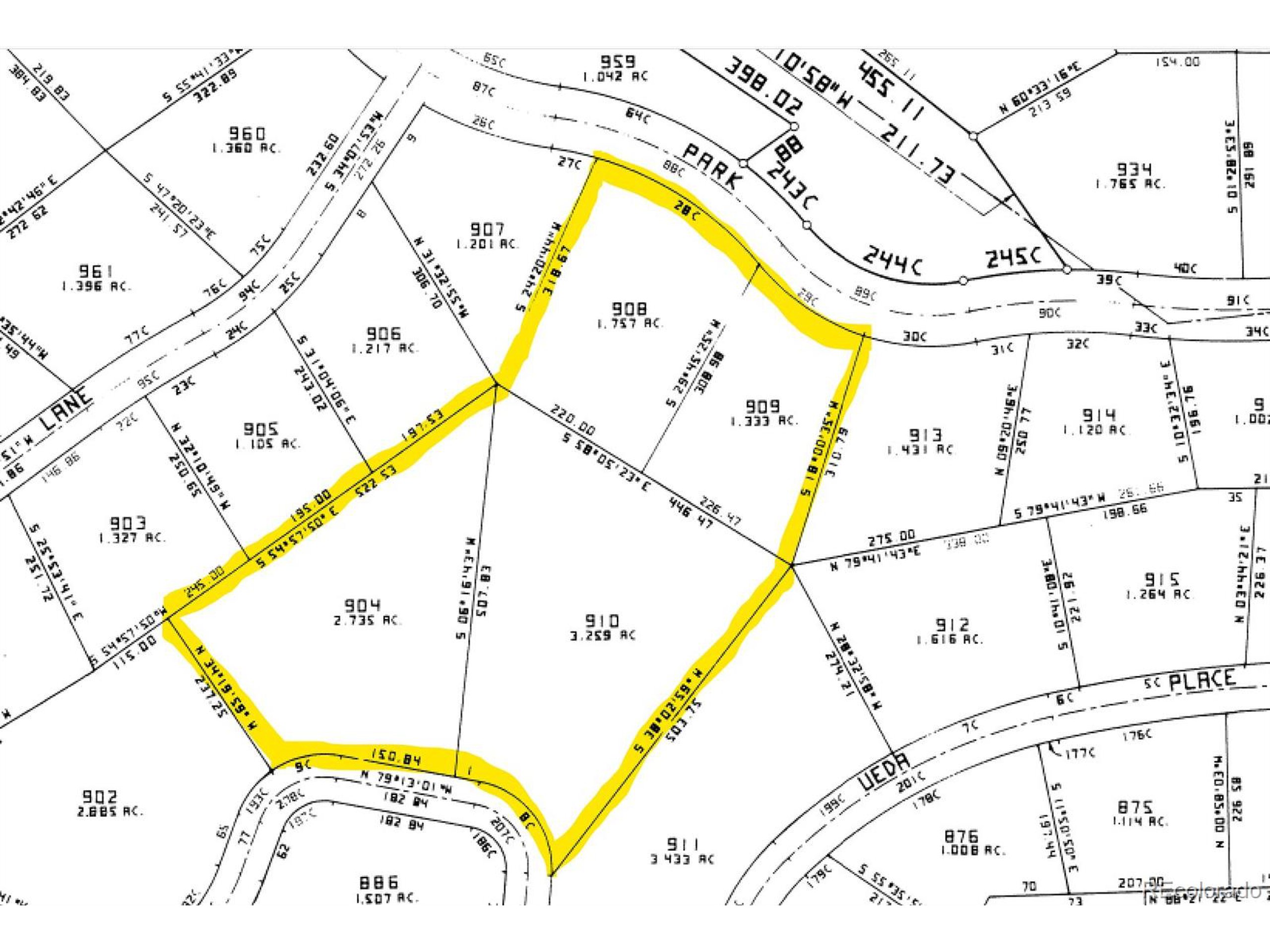 904 Forbes Park Road Fort Garland, CO 81133 - Photo 15 of 16