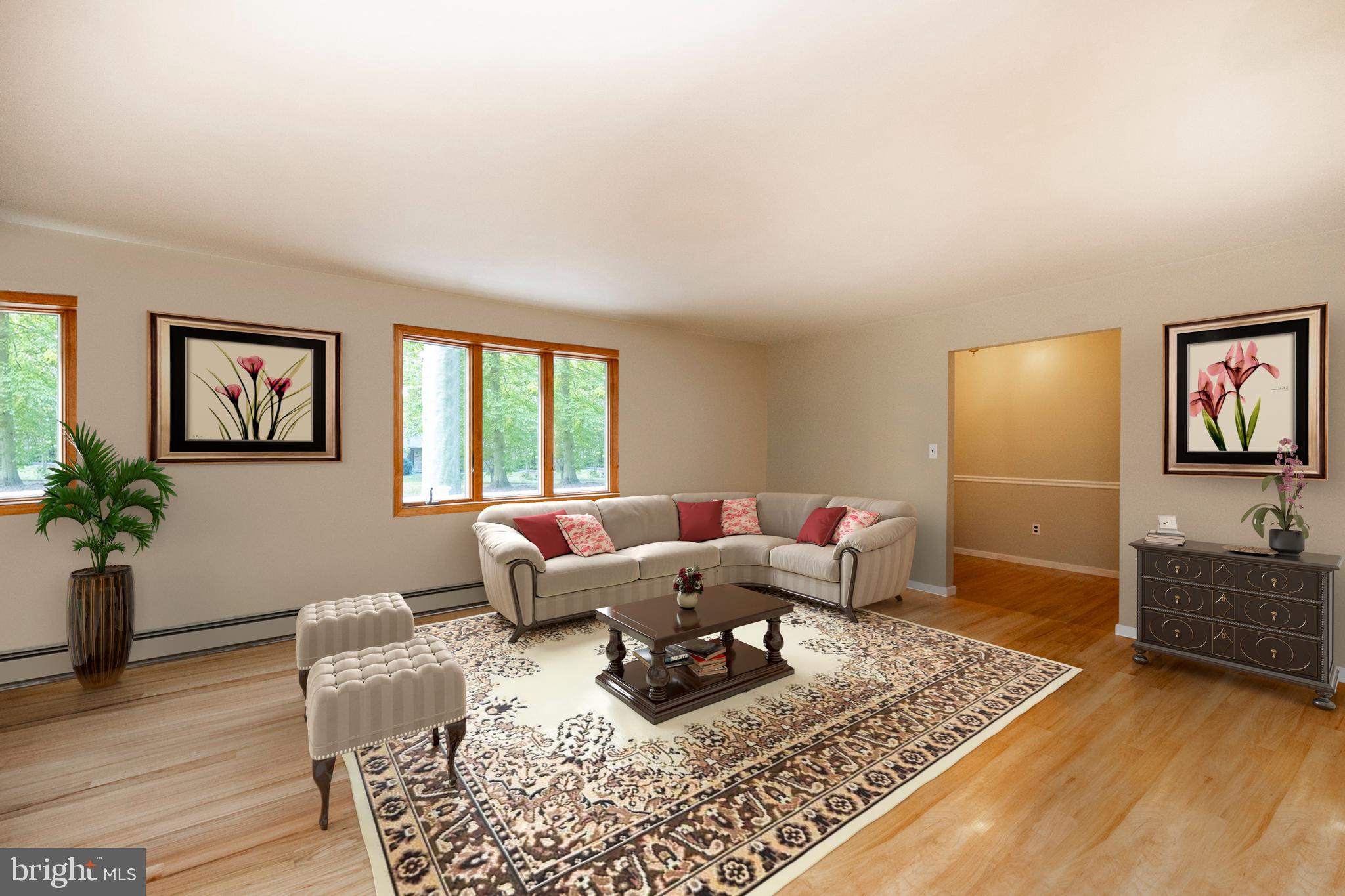 175 Sawmill Road Landenberg, PA 19350 - Photo 12 of 51 Living room virtually staged