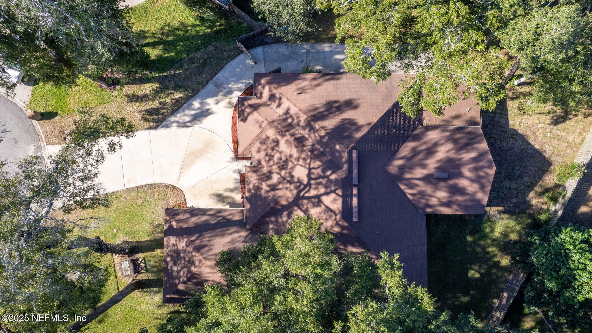12472 Gately Road South Jacksonville, FL 32225 - Photo 54 of 57 Aerial View