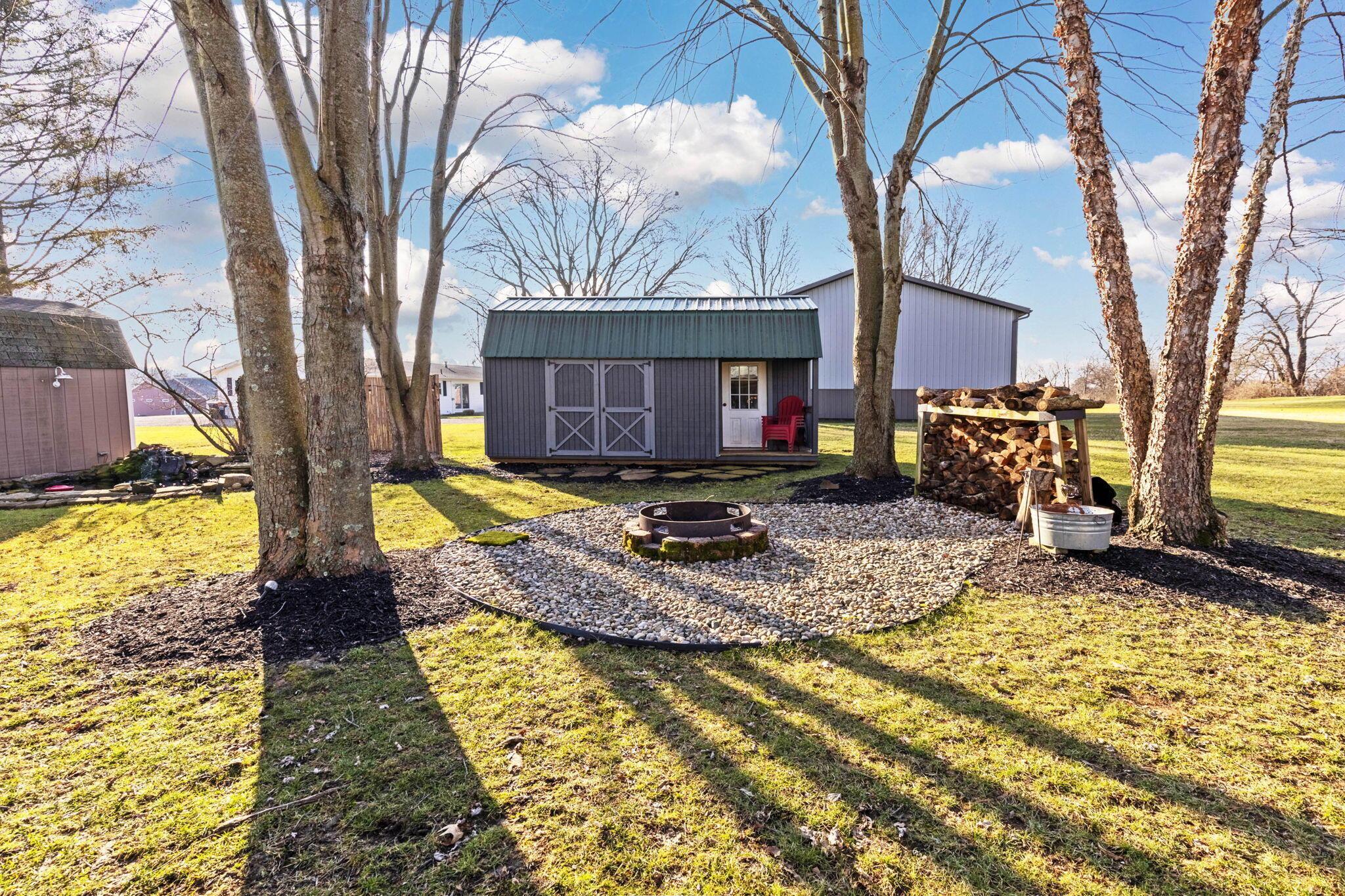 335 Kirby Road Southeast Newark, OH 43056 - Photo 42 of 52 Shed