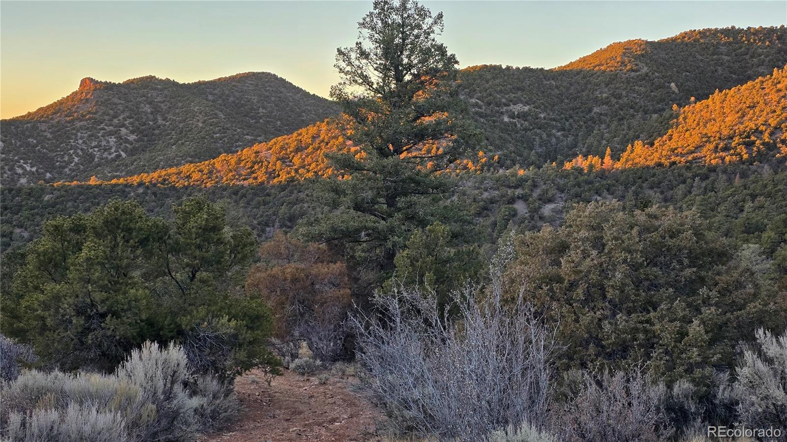 Lot 5106 Redler Road Fort Garland, CO 81133 - Photo 2 of 26 a view of mountains and valleys