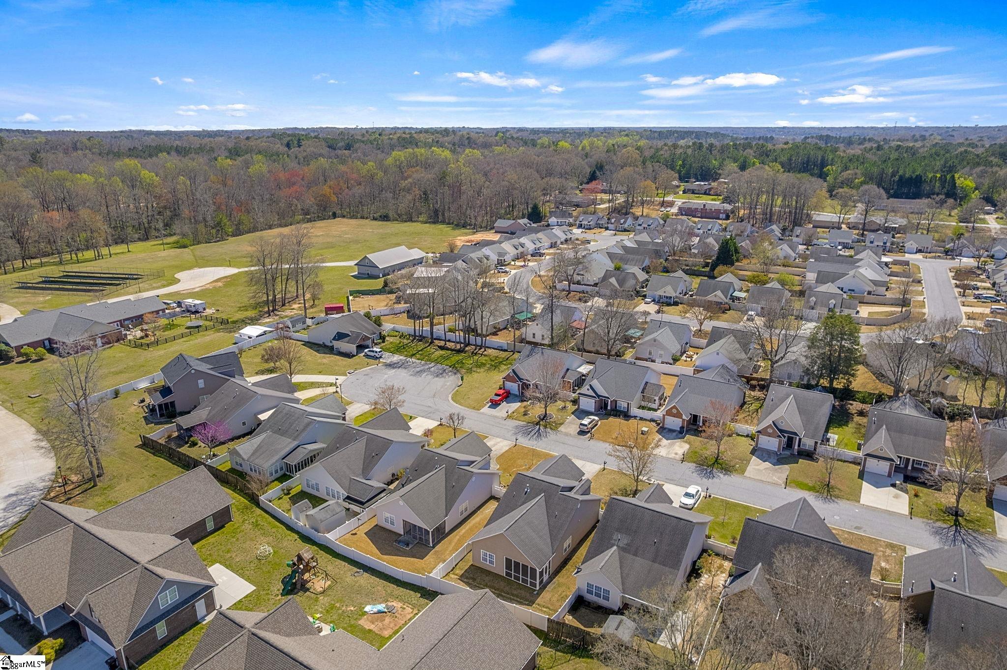 135 Abigail Lane Anderson, SC 29621 - Photo 34 of 36 Gallery Image 34
