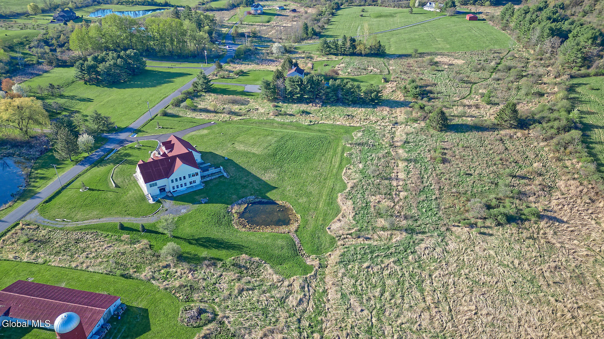 2 D Bullock Road New Scotland, NY 12159 - Photo 13 of 16 Air Photo 12