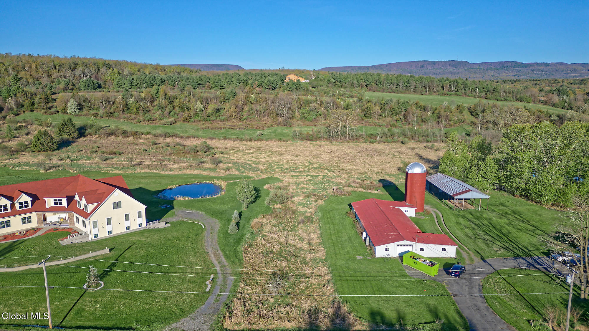 2 D Bullock Road New Scotland, NY 12159 - Photo 3 of 16 Air Photo 2