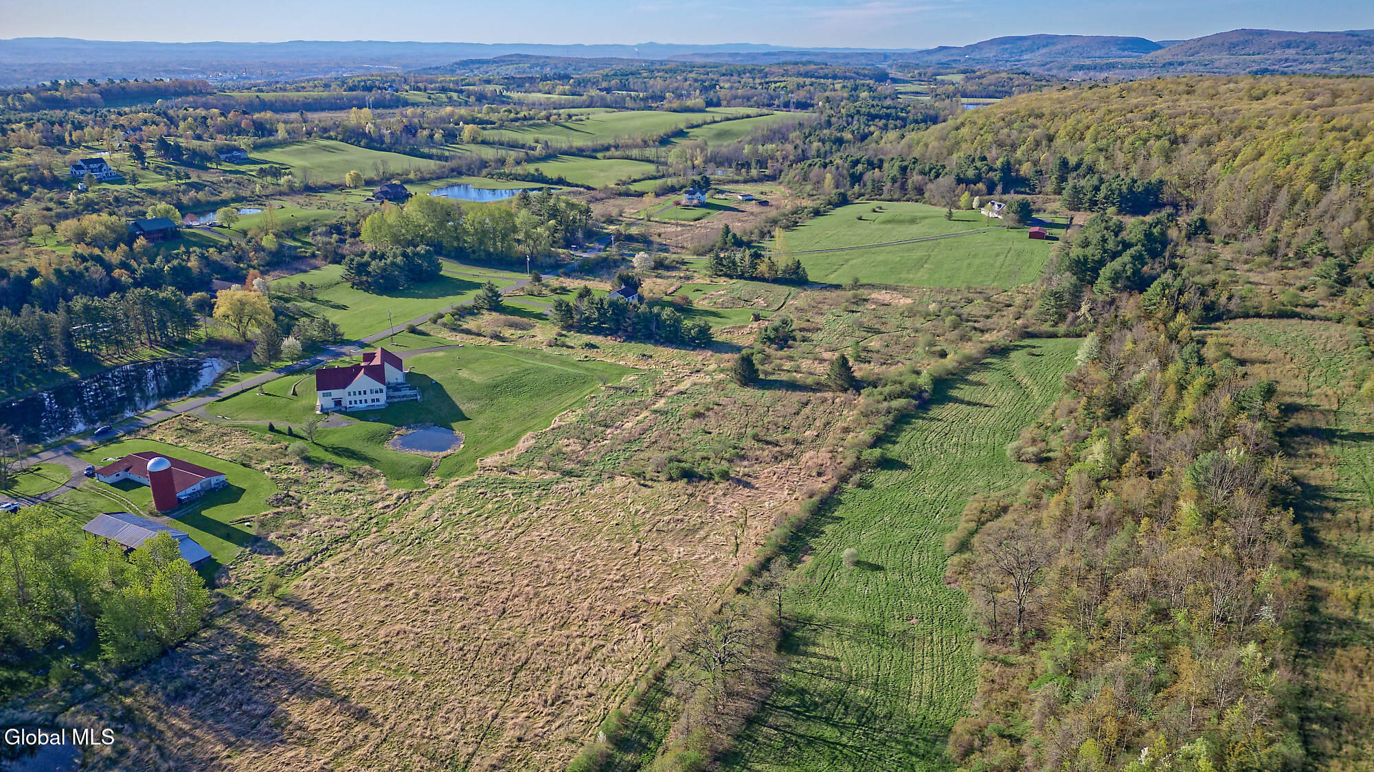 2 D Bullock Road New Scotland, NY 12159 - Photo 6 of 16 Air Photo 5