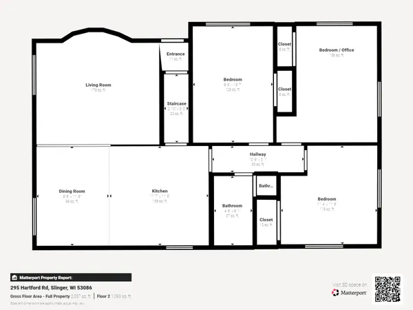 $399,000 | 295 Hartford Road, Slinger, WI 53086