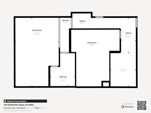 $399,000 | 295 Hartford Road, Slinger, WI 53086