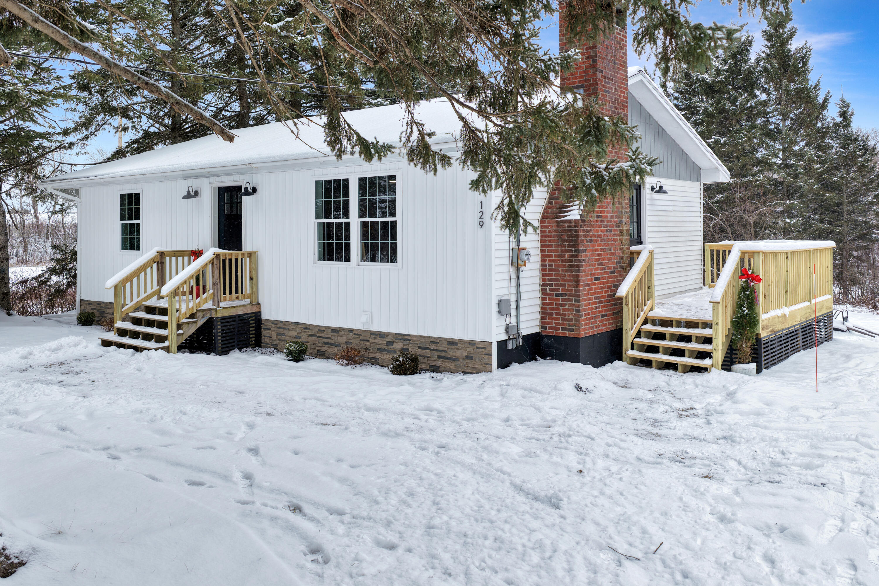 129 Currier Road Fort Fairfield, ME 04742 - Photo 2 of 39 DJI_20251205003929_0021_D