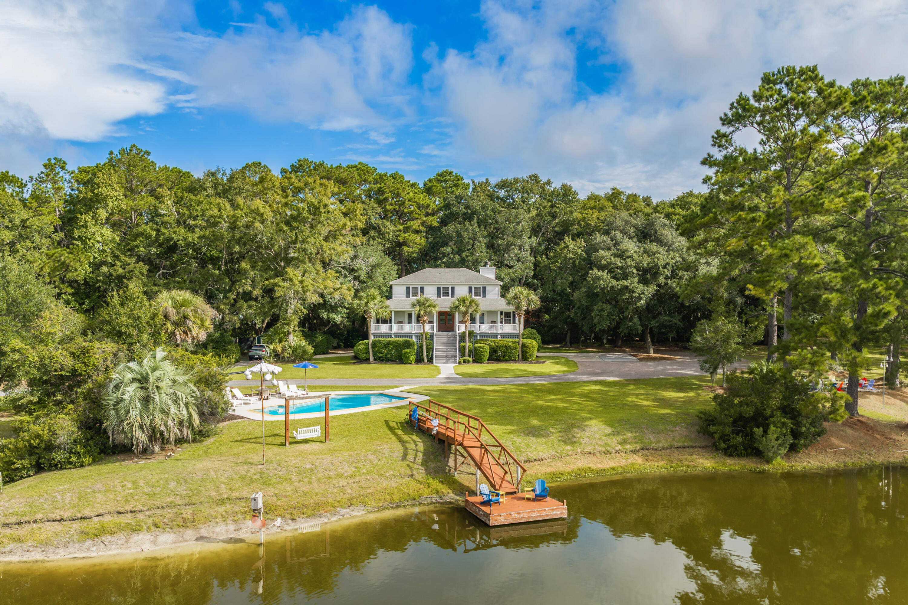 5616 Chaplins Landing Road Hollywood, SC 29449 - Photo 80 of 88 5616ChaplinsLandingRd-KeenEyeMarketing-0
