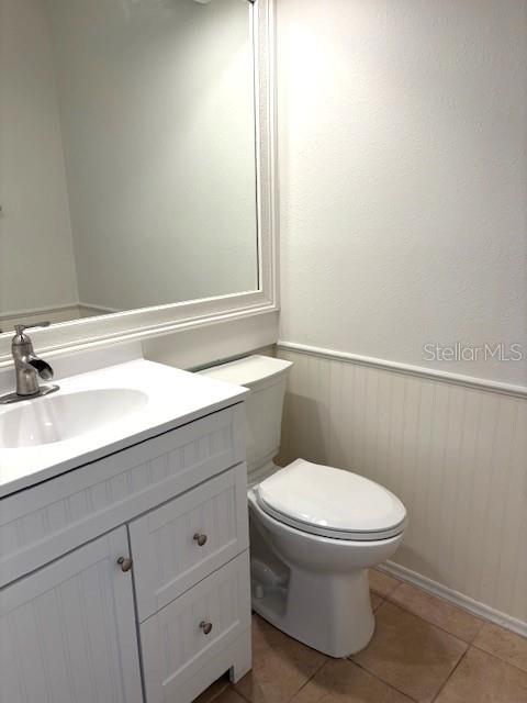 1901 Andover Way, Unit 38 Sun City Center, FL 33573 - Photo 16 of 33 a bathroom with a toilet and a sink