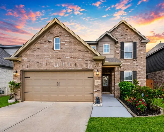 $369,999 | 5206 Wyatt James Lane, Brookshire, TX 77423