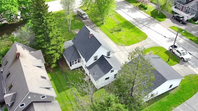 $185,000 | 18 Park Street, Caribou, ME 04736