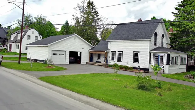$185,000 | 18 Park Street, Caribou, ME 04736