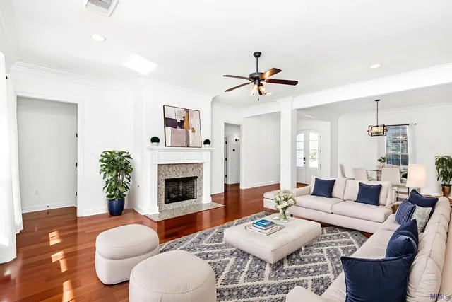 $409,500 | 14628 Lake Town Drive, Baton Rouge, LA 70810